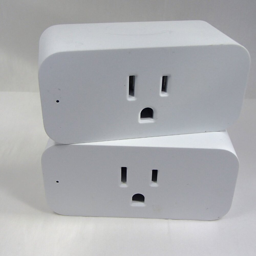 Amazon Smart Plug Works with Alexa Simple